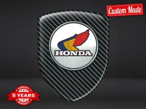 Honda Autocollant Renforcé Max Résistant Stylé Pro Design